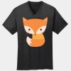 Core Cotton V-Neck Tee Thumbnail