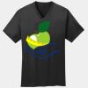 Core Cotton V-Neck Tee Thumbnail