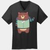 Core Cotton V-Neck Tee Thumbnail