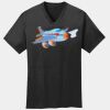Core Cotton V-Neck Tee Thumbnail