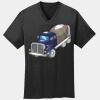 Core Cotton V-Neck Tee Thumbnail
