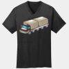 Core Cotton V-Neck Tee Thumbnail