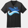Core Cotton V-Neck Tee Thumbnail