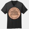 Core Cotton V-Neck Tee Thumbnail