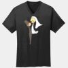 Core Cotton V-Neck Tee Thumbnail
