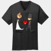 Core Cotton V-Neck Tee Thumbnail