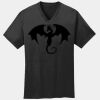 Core Cotton V-Neck Tee Thumbnail