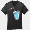 Core Cotton V-Neck Tee Thumbnail