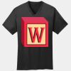 Core Cotton V-Neck Tee Thumbnail