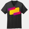 Core Cotton V-Neck Tee Thumbnail