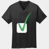 Core Cotton V-Neck Tee Thumbnail