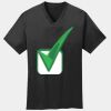 Core Cotton V-Neck Tee Thumbnail