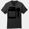 Core Cotton V-Neck Tee Thumbnail