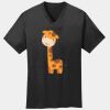 Core Cotton V-Neck Tee Thumbnail