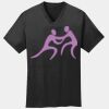 Core Cotton V-Neck Tee Thumbnail