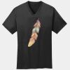 Core Cotton V-Neck Tee Thumbnail