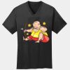 Core Cotton V-Neck Tee Thumbnail