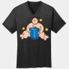 Core Cotton V-Neck Tee Thumbnail