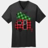 Core Cotton V-Neck Tee Thumbnail