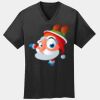 Core Cotton V-Neck Tee Thumbnail