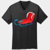 Core Cotton V-Neck Tee Thumbnail