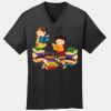 Core Cotton V-Neck Tee Thumbnail