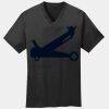Core Cotton V-Neck Tee Thumbnail