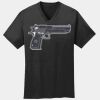 Core Cotton V-Neck Tee Thumbnail