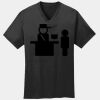 Core Cotton V-Neck Tee Thumbnail