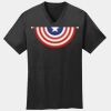Core Cotton V-Neck Tee Thumbnail