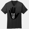 Core Cotton V-Neck Tee Thumbnail