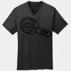 Core Cotton V-Neck Tee Thumbnail