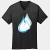 Core Cotton V-Neck Tee Thumbnail