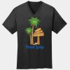 Core Cotton V-Neck Tee Thumbnail
