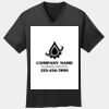 Core Cotton V-Neck Tee Thumbnail