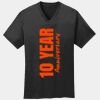 Core Cotton V-Neck Tee Thumbnail