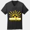 Core Cotton V-Neck Tee Thumbnail