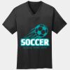 Core Cotton V-Neck Tee Thumbnail