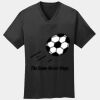 Core Cotton V-Neck Tee Thumbnail