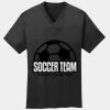 Core Cotton V-Neck Tee Thumbnail