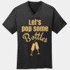 Core Cotton V-Neck Tee Thumbnail