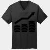 Core Cotton V-Neck Tee Thumbnail
