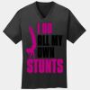 Core Cotton V-Neck Tee Thumbnail