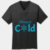 Core Cotton V-Neck Tee Thumbnail