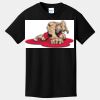 Youth Core Cotton Tee Thumbnail