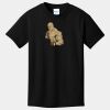 Youth Core Cotton Tee Thumbnail