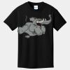 Youth Core Cotton Tee Thumbnail