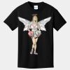 Youth Core Cotton Tee Thumbnail