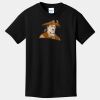 Youth Core Cotton Tee Thumbnail