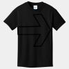 Youth Core Cotton Tee Thumbnail